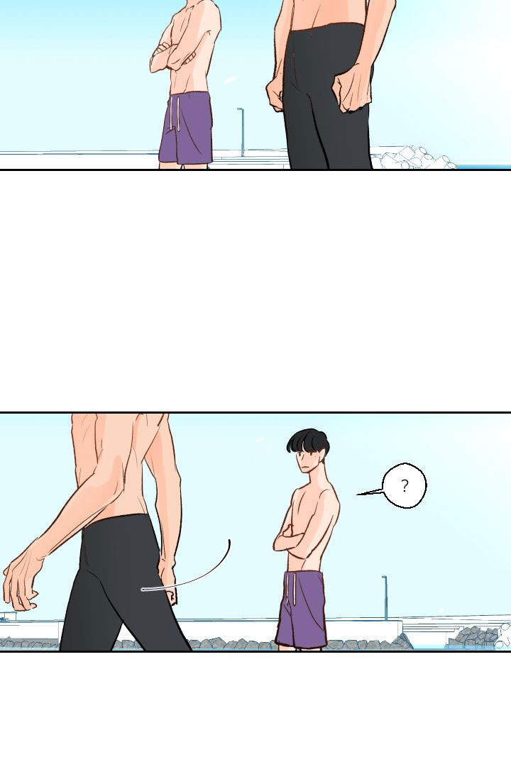 火热的夏天诗词漫画,第19话3图