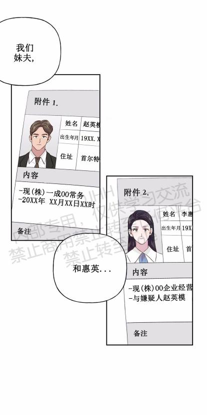疯子套装漫画,第8话3图