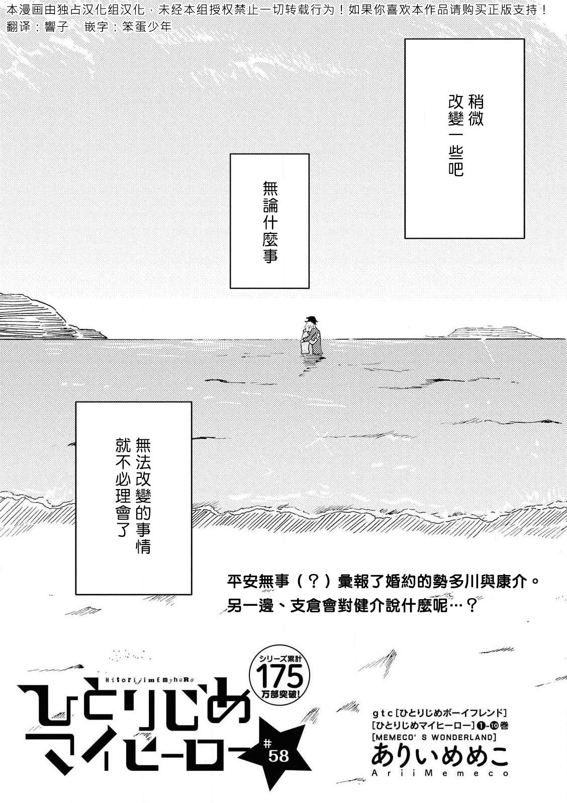 独占我的英雄漫画下拉式漫画,第58话2图