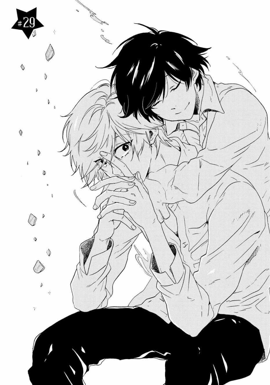 独占我的英雄动漫未删减版在线观看全集漫画,第29话3图