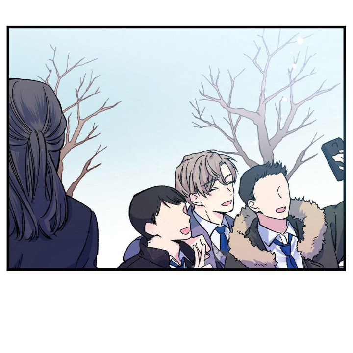 嘴唇上长了一堆小水泡是怎么回事漫画,第1话4图