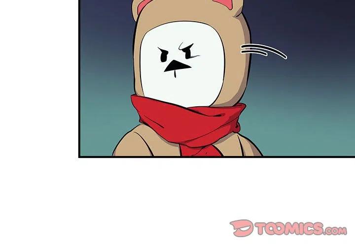 玩偶芬利漫画,82图