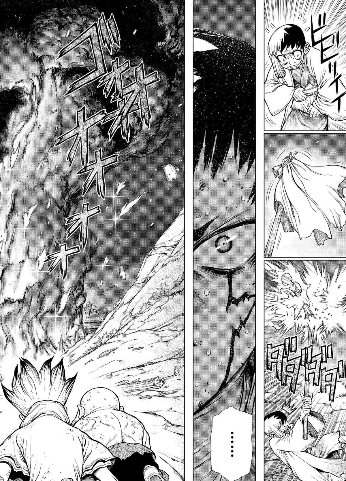 石纪元第二季免费动漫在线观看漫画,第190话试看版2图