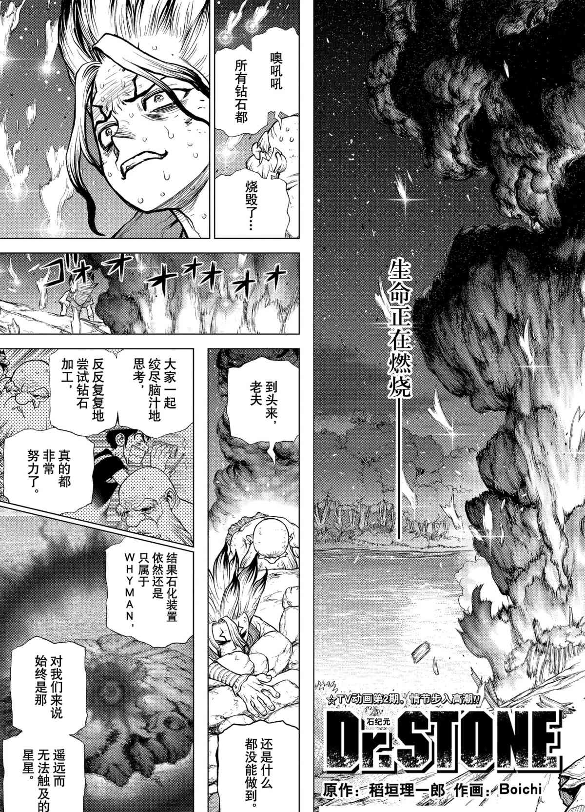 石纪元第二季免费动漫在线观看漫画,第190话试看版3图