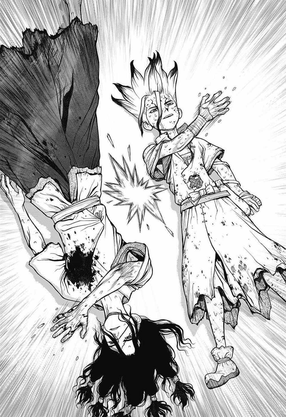 石纪元drstone第2季11漫画,第82话4图
