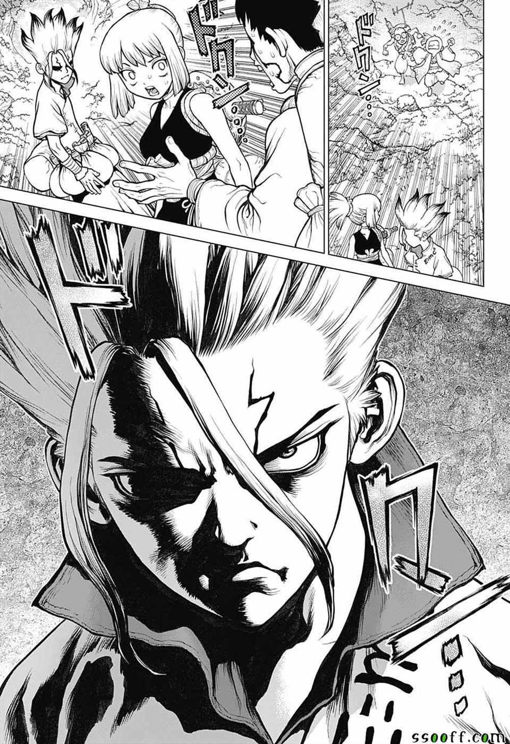 mr.stone石纪元漫画,第104话3图