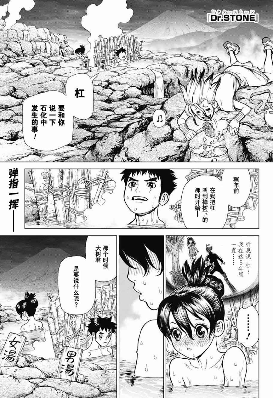 石纪元第二季免费动漫在线观看漫画,第8话1图