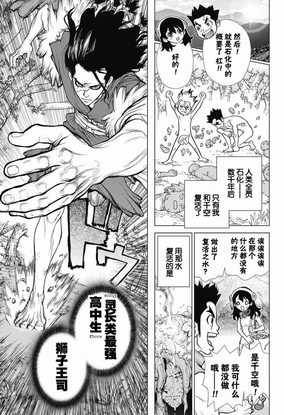 石纪元第二季免费动漫在线观看漫画,第8话5图