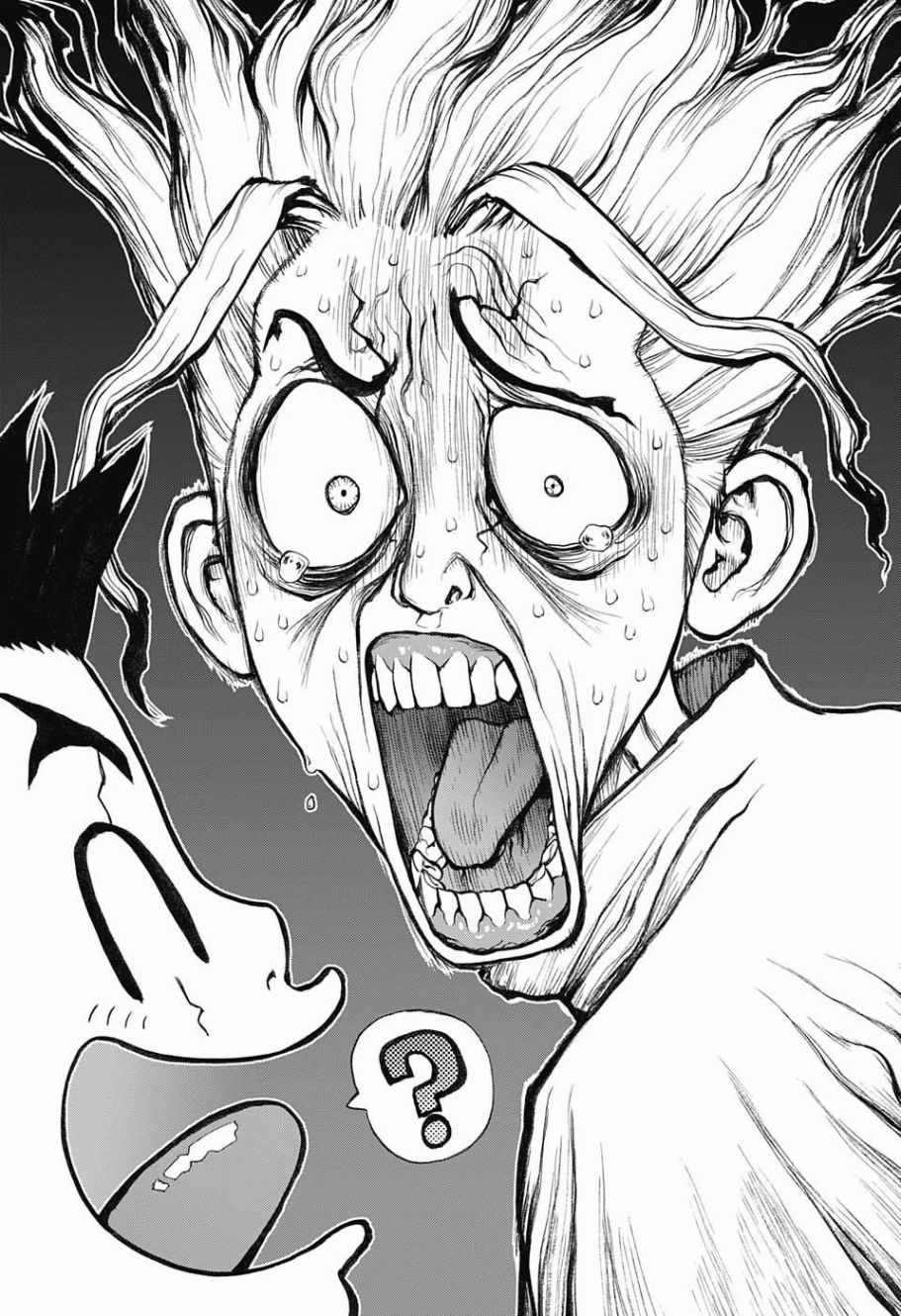 dr stone石纪元漫画在线漫画,第5话2图