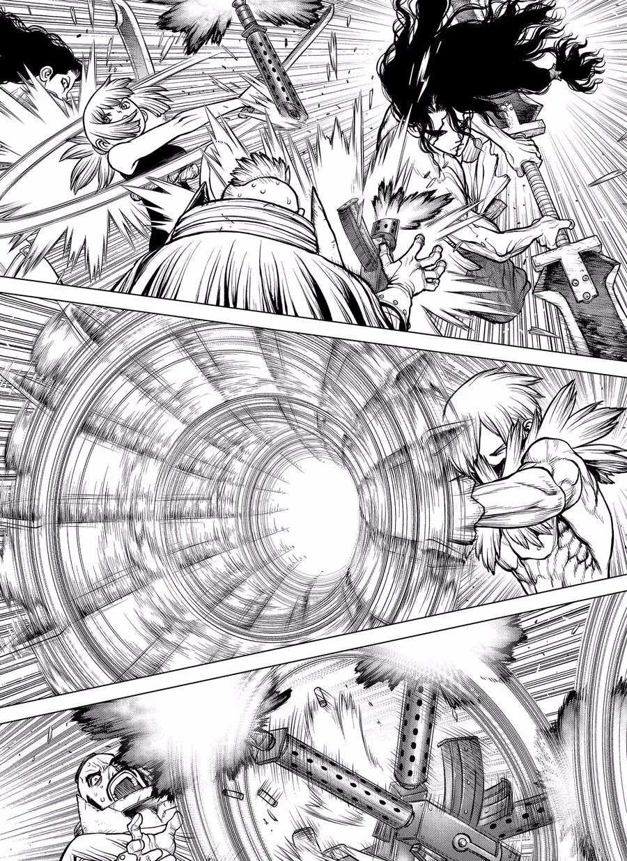 石纪元drstone动漫免费漫画,第188话试看版2图