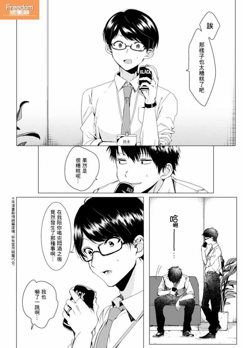 剃须然后捡到女高中生在线观看八哥网在线看漫画,第2话2图
