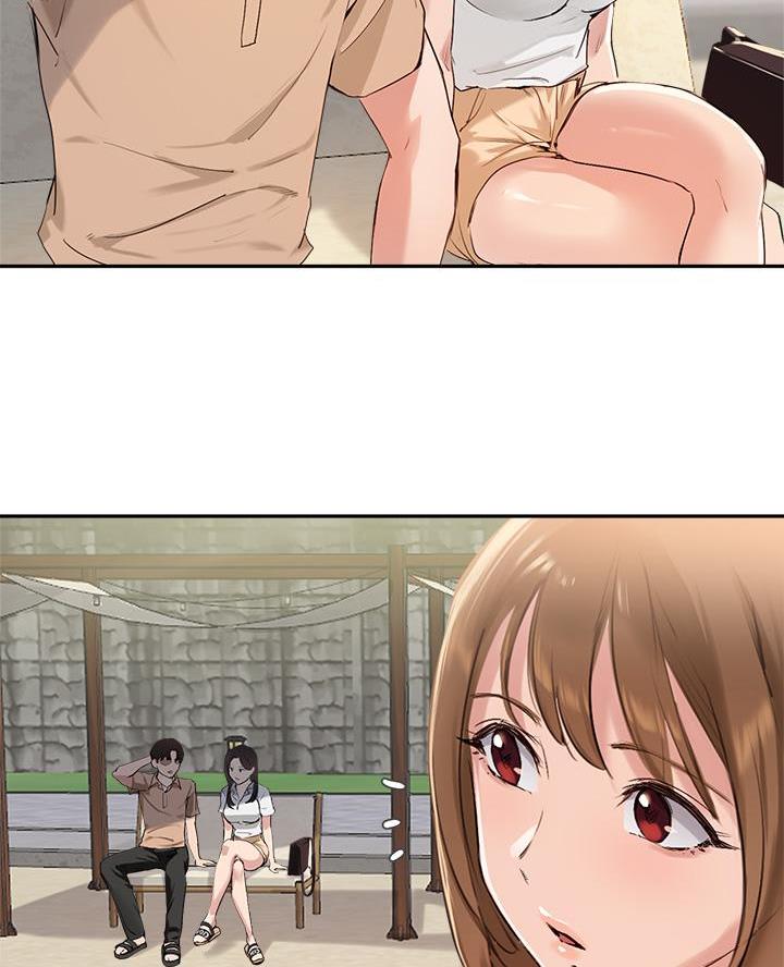 教授的难题被一个清洁工轻松解开漫画,第68话5图