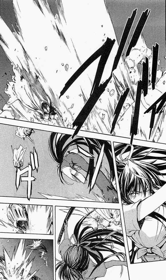 魔法禁书目录3樱花动漫在线观看漫画,第48话5图