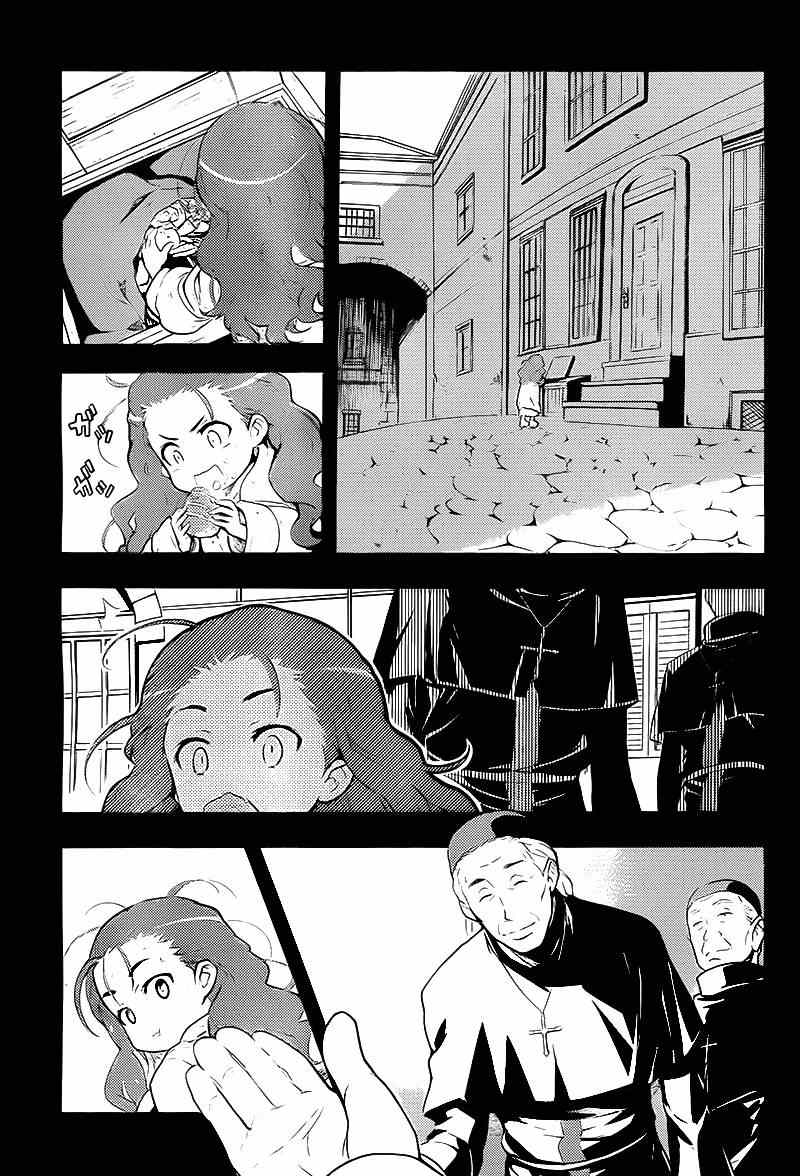 魔法禁书目录主角漫画,第90话3图
