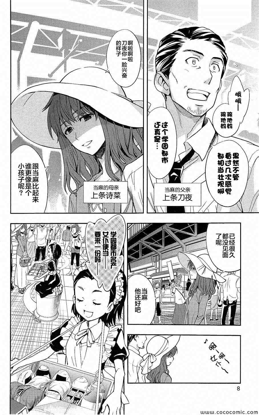 魔法禁书目录小说在线漫画,第66话4图