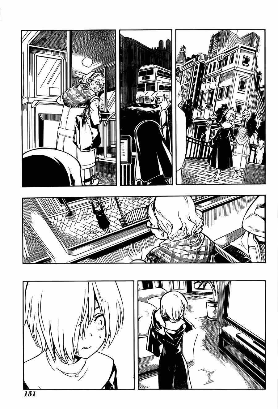 魔法禁书目录小说电击文库在线阅读漫画,第83话5图