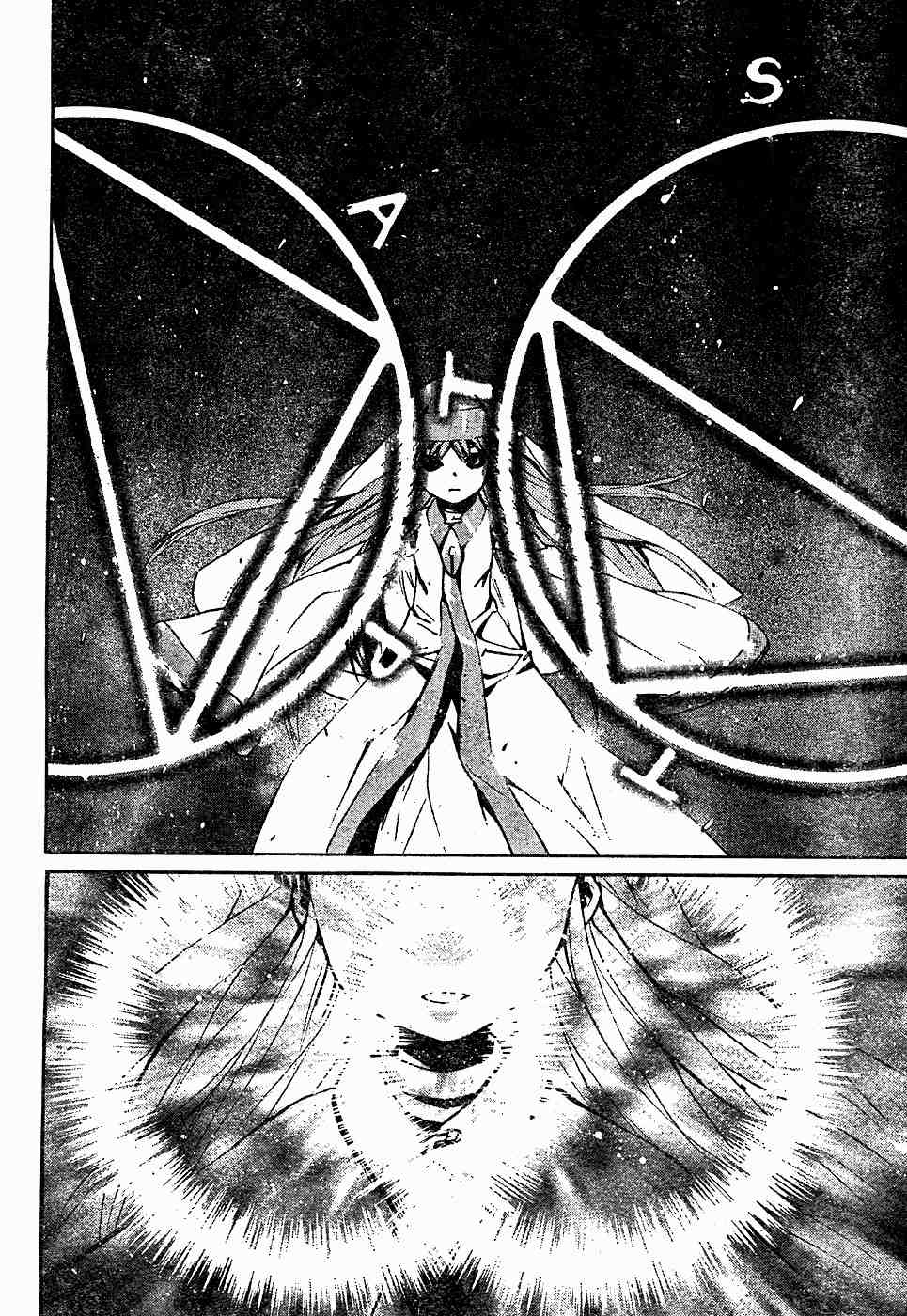 魔法禁书目录人物介绍简介漫画,第10话2图