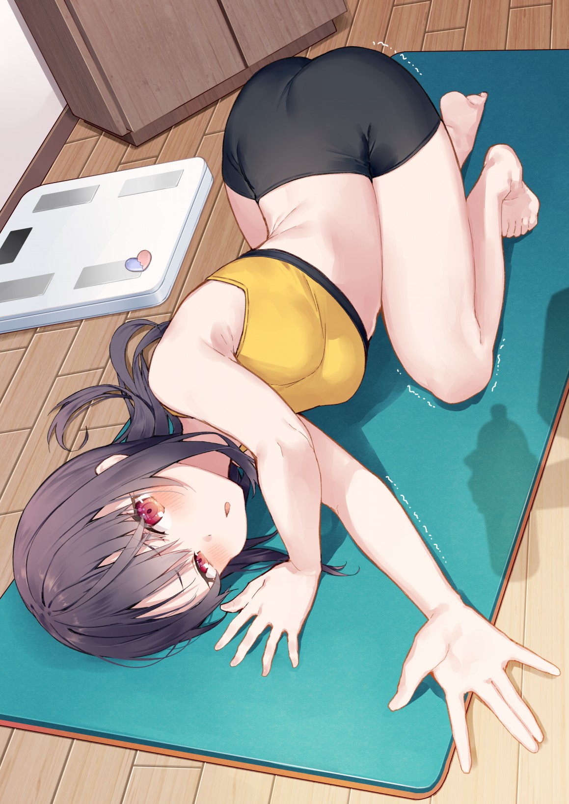 好想治治妹妹这个死样子漫画,妹妹篇592图