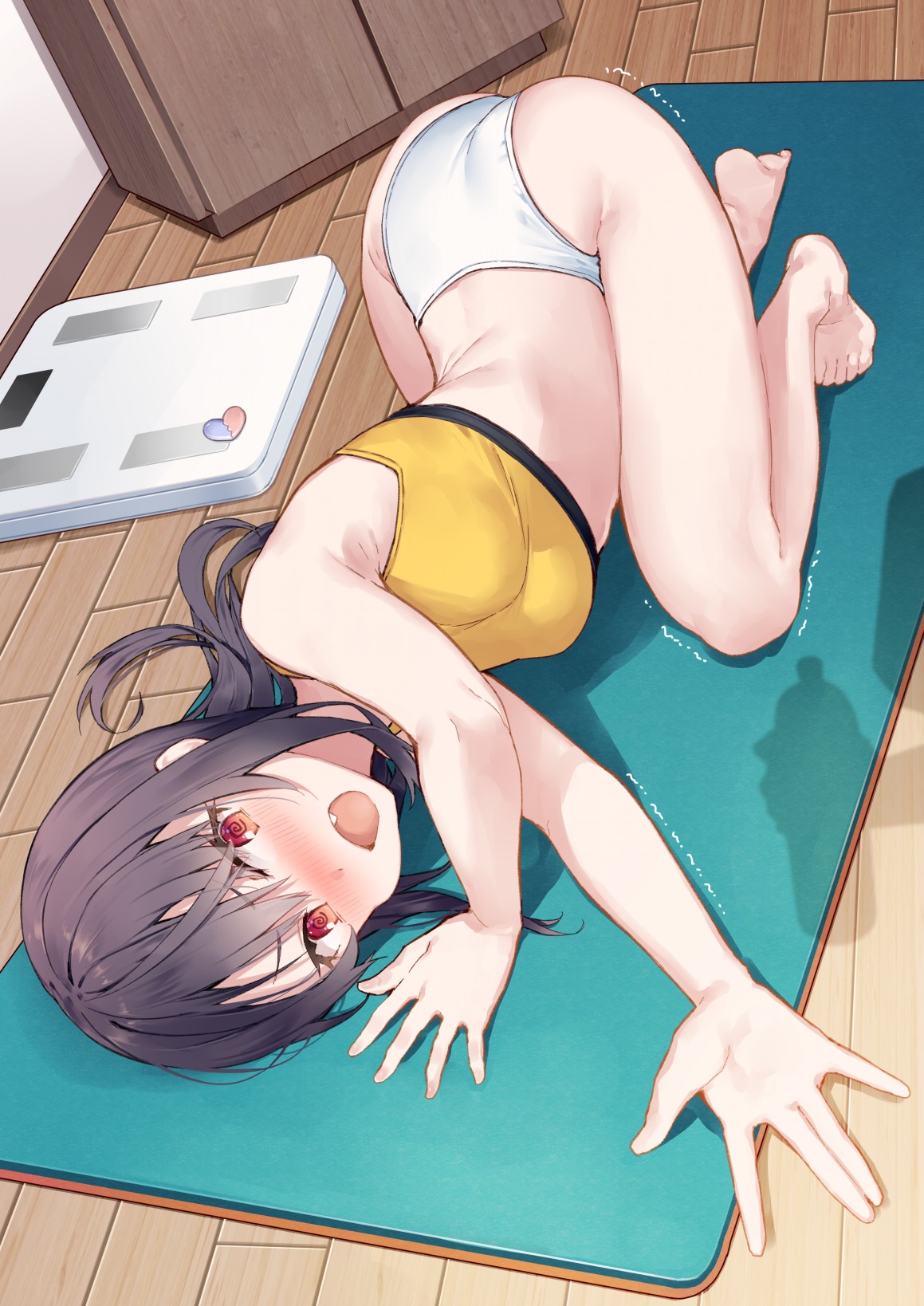 好想治治妹妹这个死样子漫画,妹妹篇593图