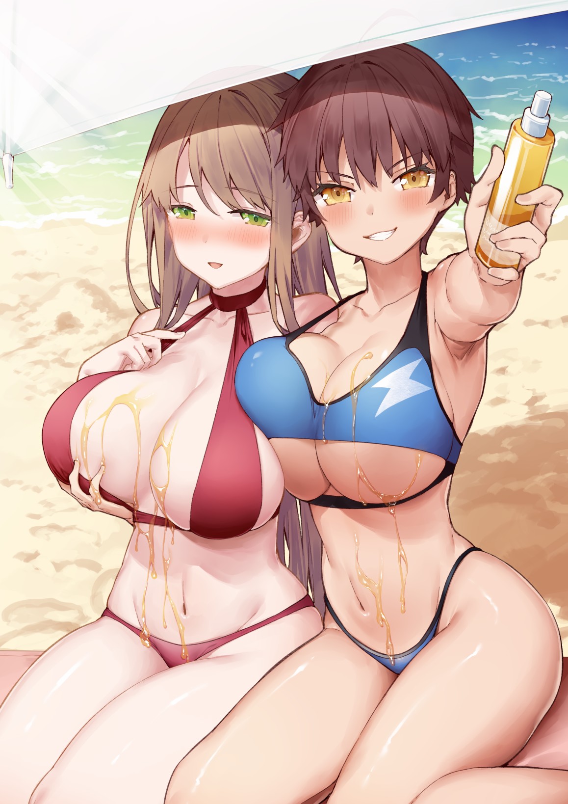 想治好妹妹漫画,妹妹篇522图