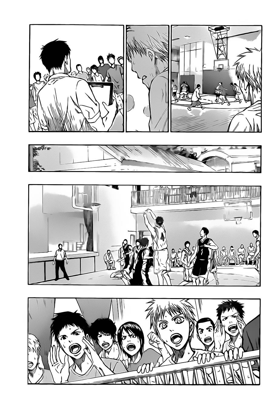 黑子的篮球第四季大结局漫画,第205话3图