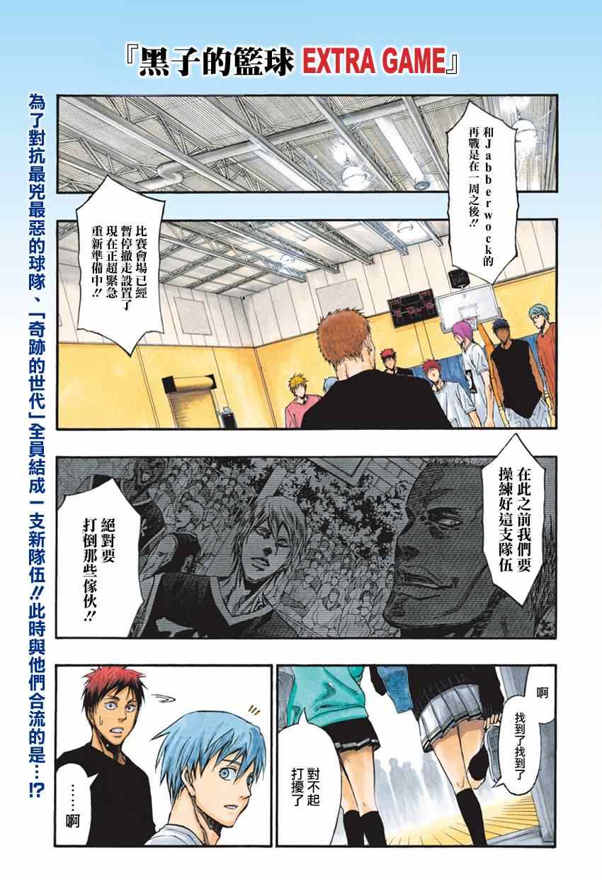 黑子的篮球第三季全集免费星辰影院国语版漫画,第2话2图