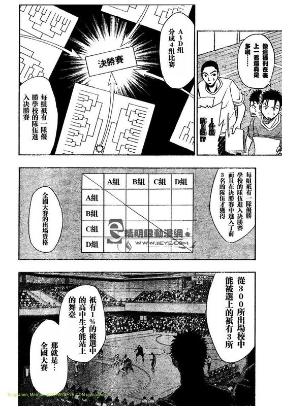 黑子的篮球第四季大结局漫画,第13话4图