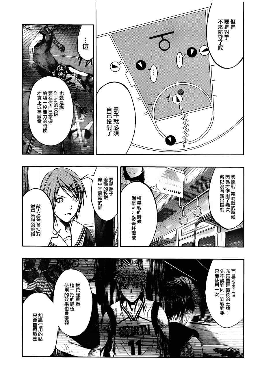 黑子的篮球2漫画,第142话5图