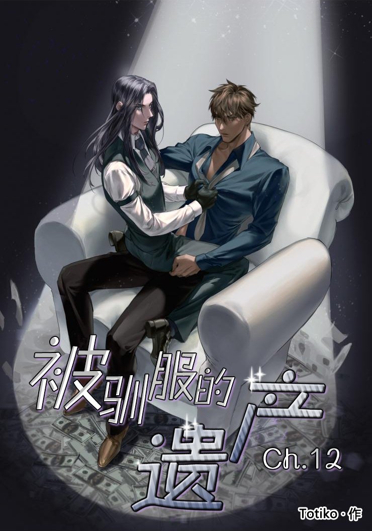 被驯服的遗产漫画下拉式六漫画漫画,第12话1图