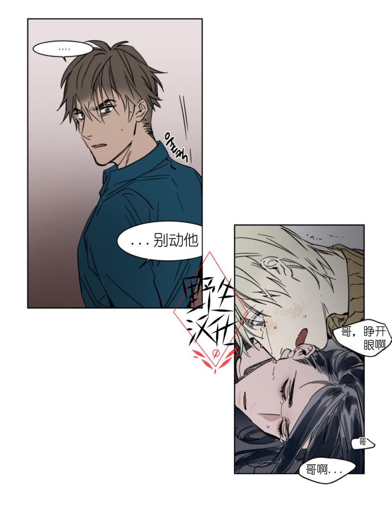 被驯服的遗产斑比漫画,第38话3图