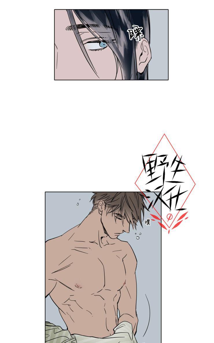 被驯服的遗产诗人和斑比漫画,第31话3图
