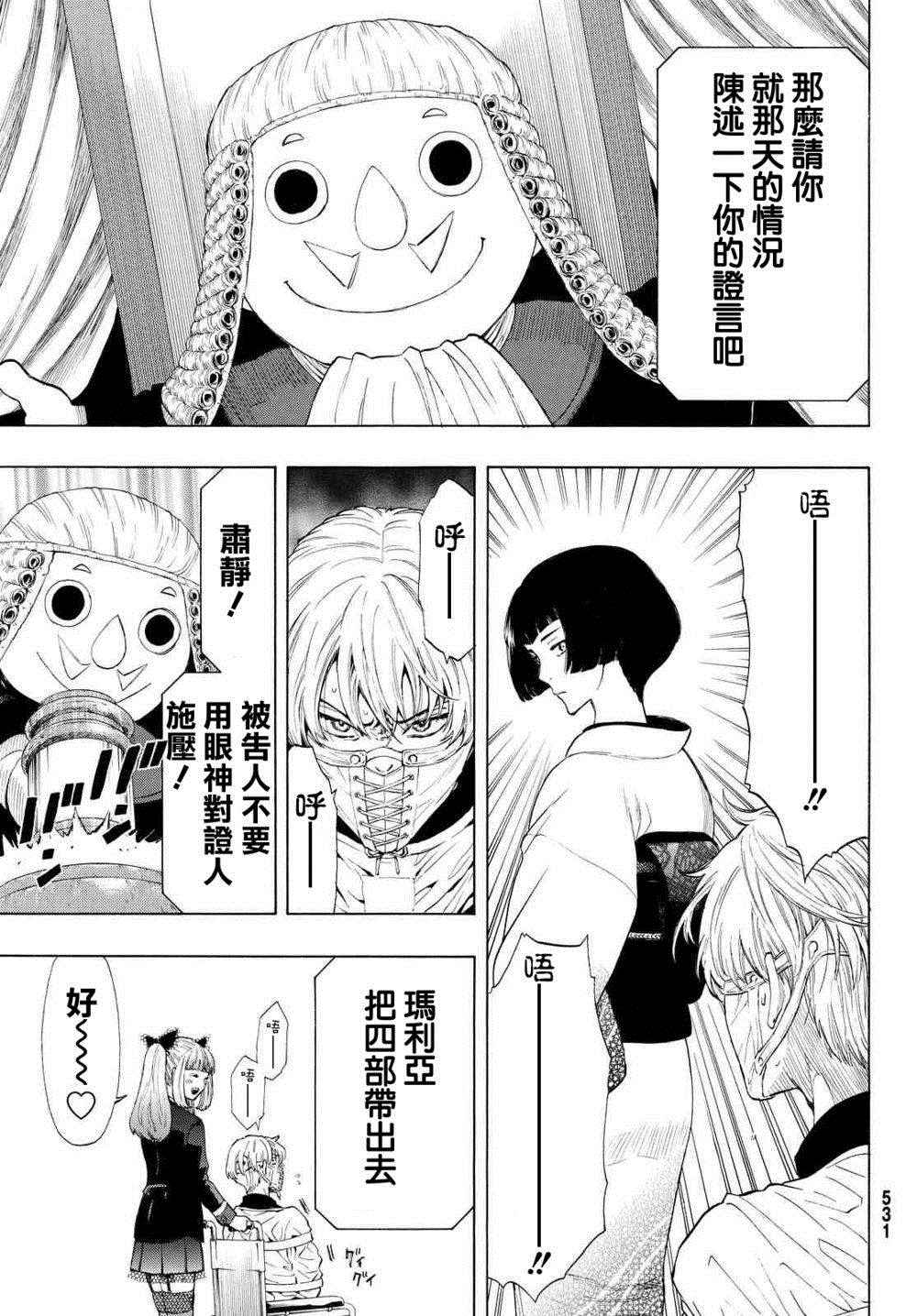 朋友游戏在线观看动漫免费漫画,第27话4图