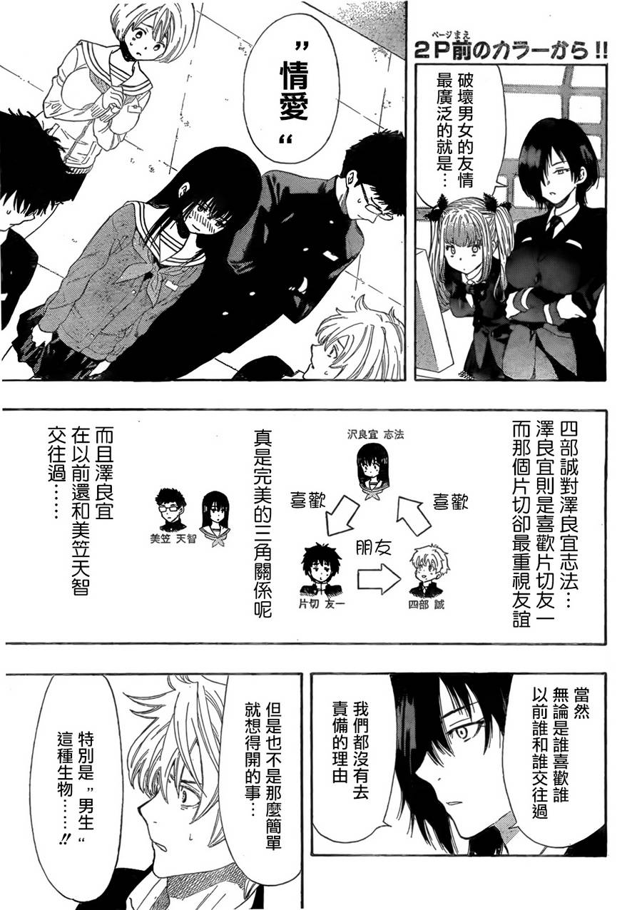 朋友游戏在线观看动漫免费漫画,第5话3图