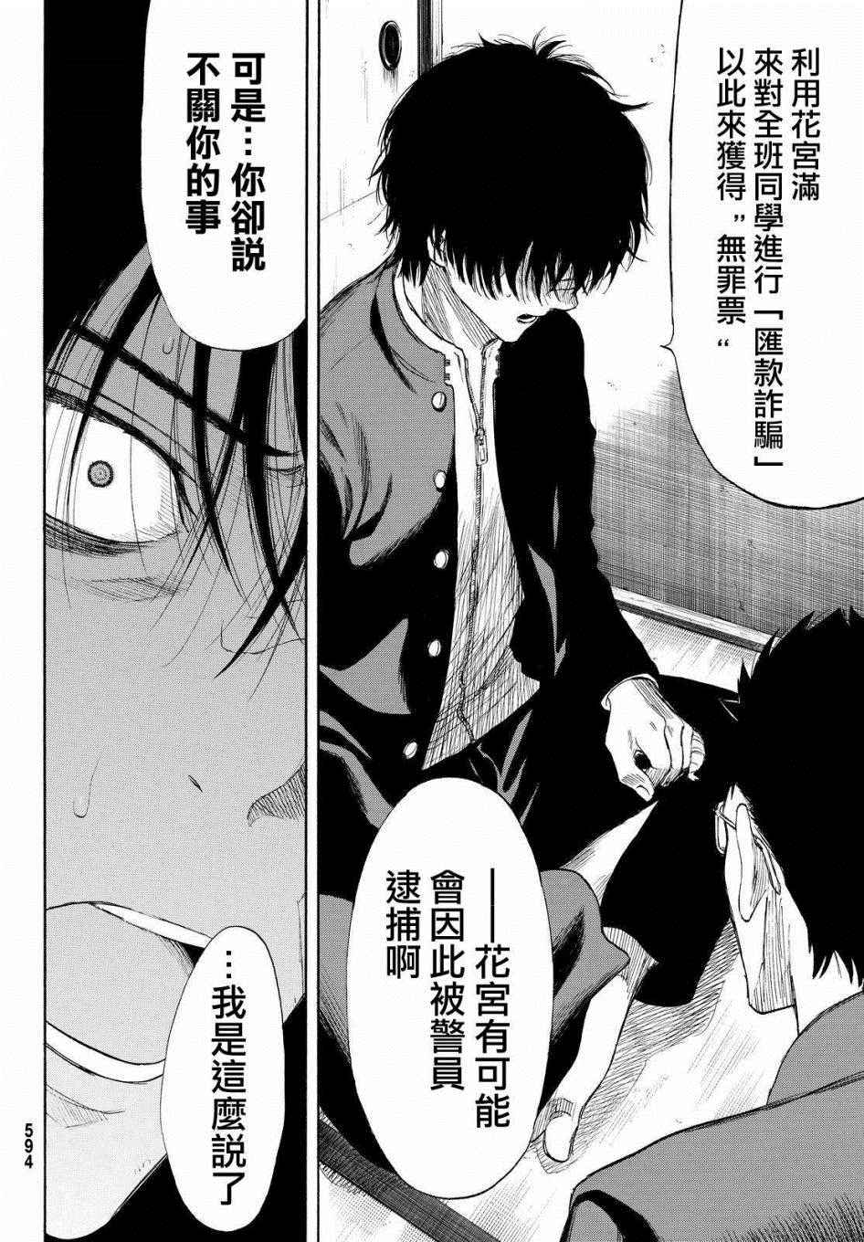朋友游戏漫画免费漫画页面在线观看漫画,第31话2图