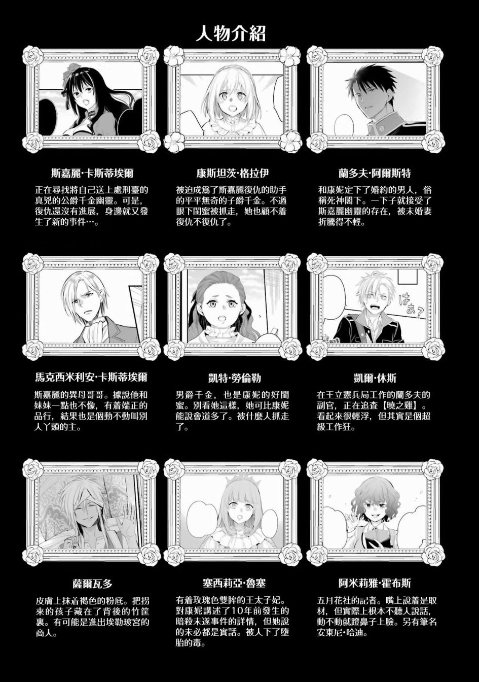 厄里斯盗贼漫画,第06卷附录5图