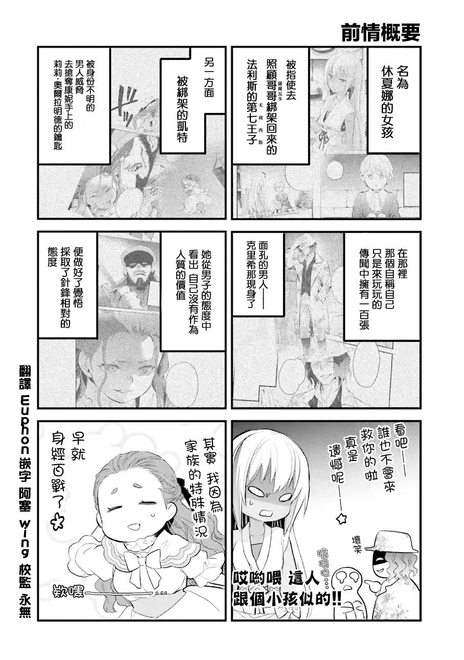 厄里斯魔镜真实图片漫画,第20话1图