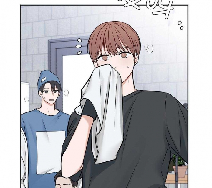 私人房间地上贴纸漫画,第83话2图