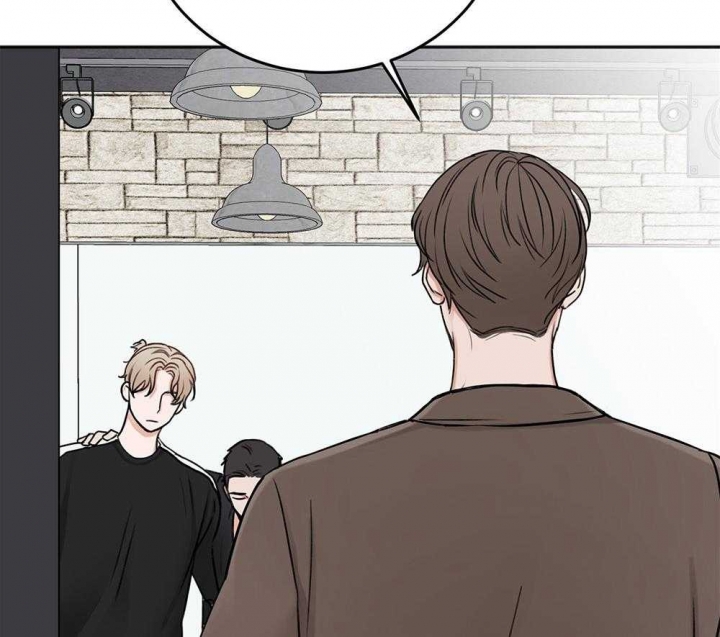 私人房间地上贴纸漫画,第83话4图