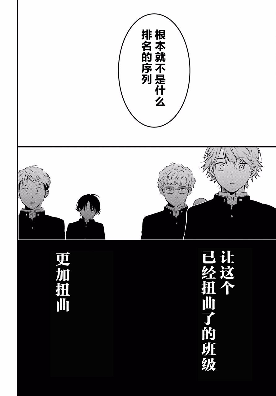 遗失的世界漫画,第20话声讨2图