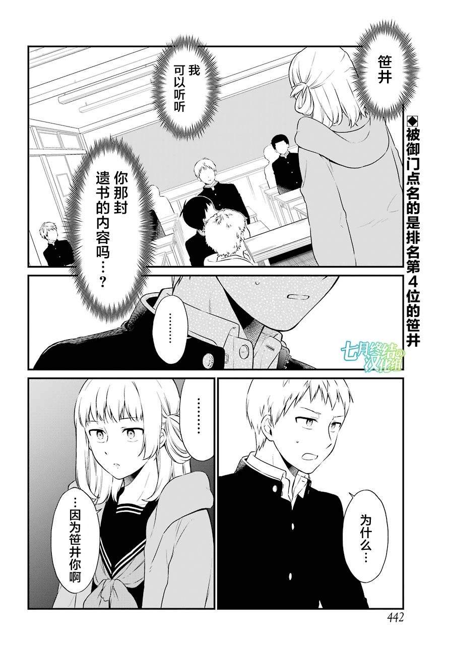 遗书里的迷局漫画,第24话2图