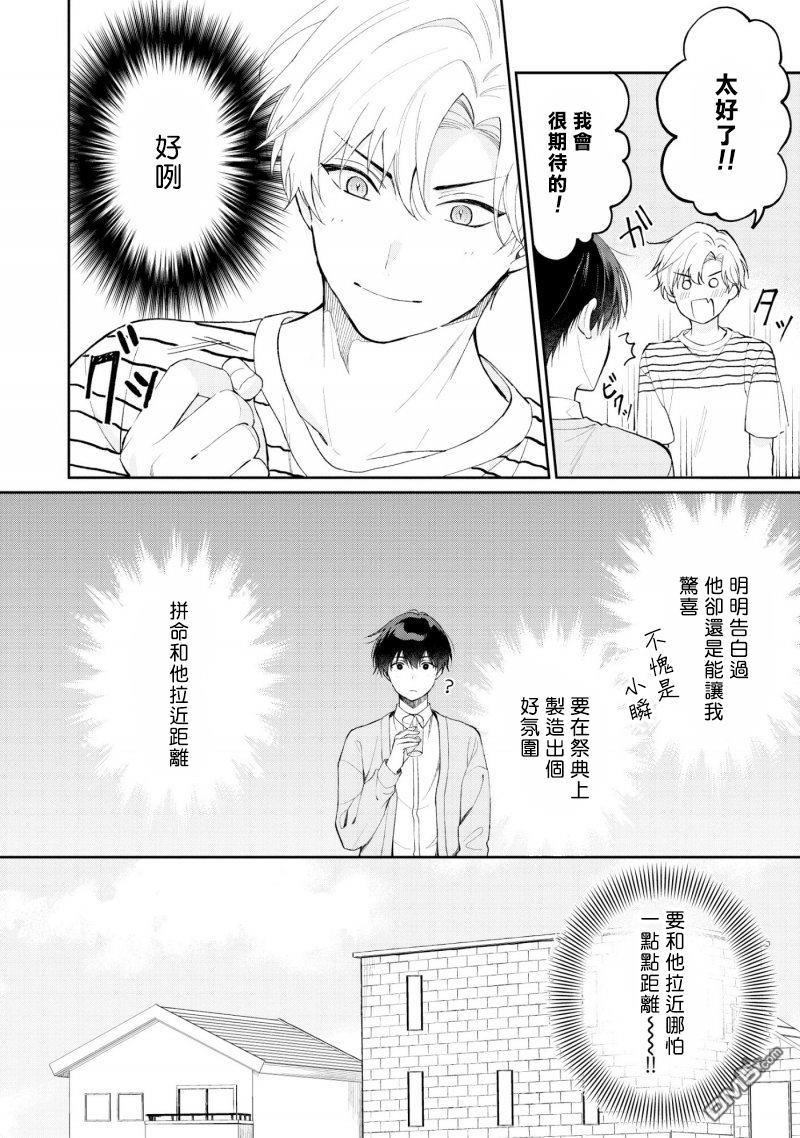 我会让你喜欢上我的漫画内容漫画,第2.1话2图