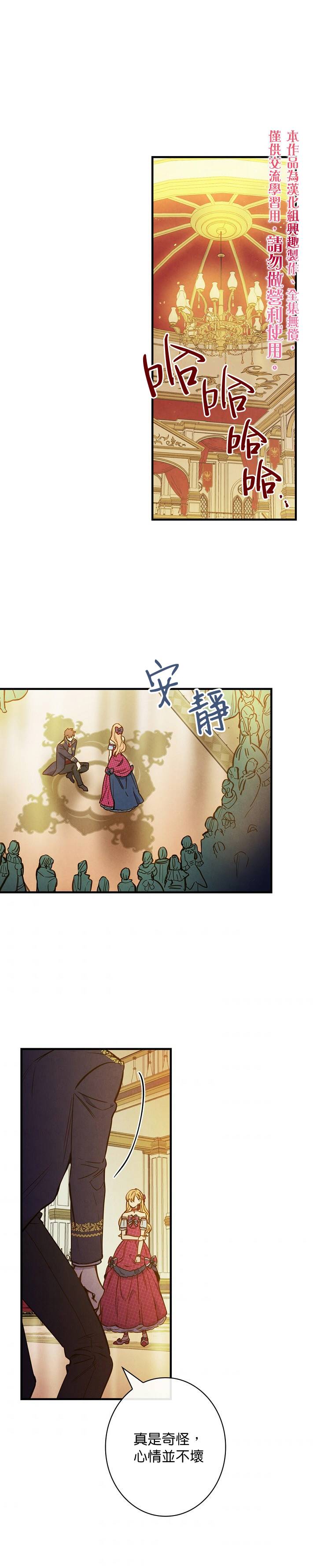 替身皇妃电视剧1-40漫画,第27话1图