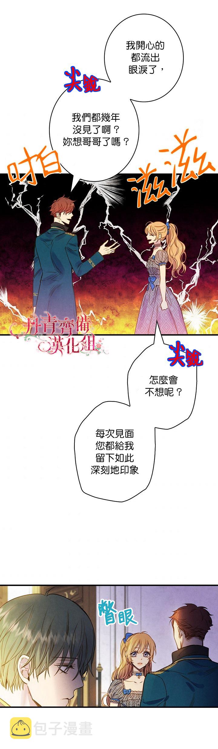 替身皇妃有声小说漫画,第24话2图