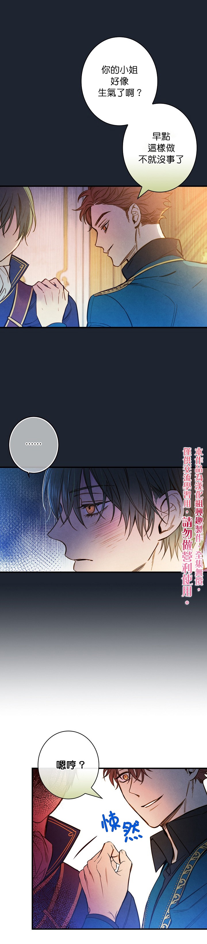 替身皇妃有声小说漫画,第24话5图