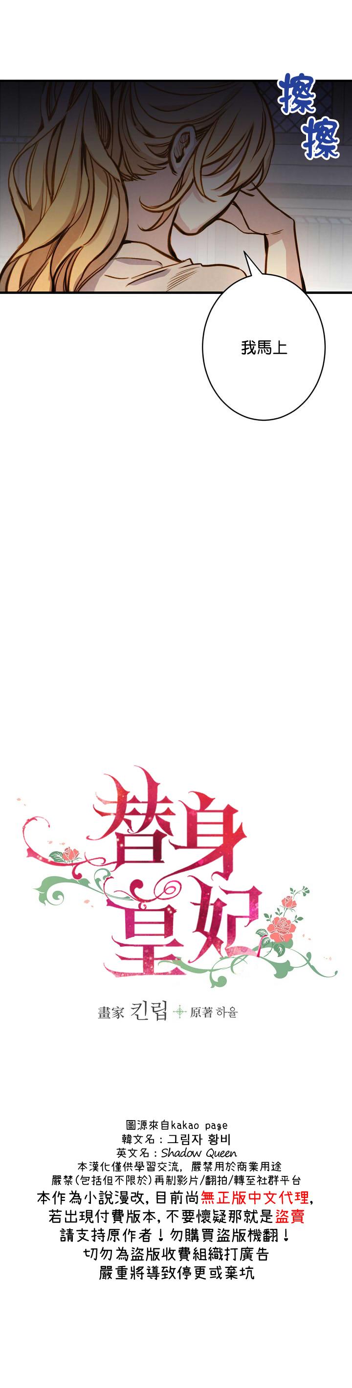 替身皇妃txt漫画,第8话3图
