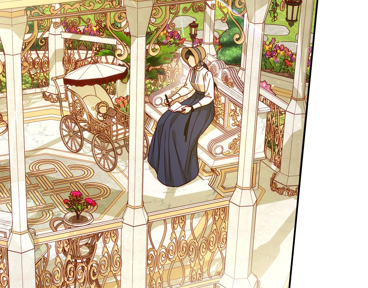 侍女只想活下去漫画免费漫画,第79话 阴阳怪气的骑士4图