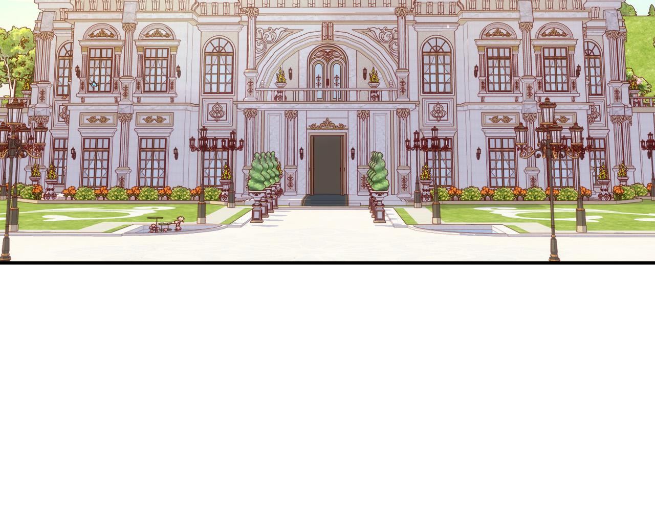 侍女只想活下去免费阅读漫画下拉式六漫画漫画,第74话 踩到脚啦！2图
