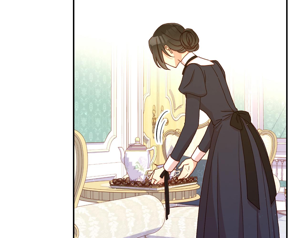 侍女只想活下去在哪可以免费看漫画,第54话 给我钱！4图