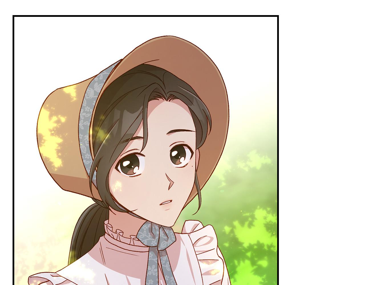 侍女只想活下去结局漫画,第56话 璀璨星空5图