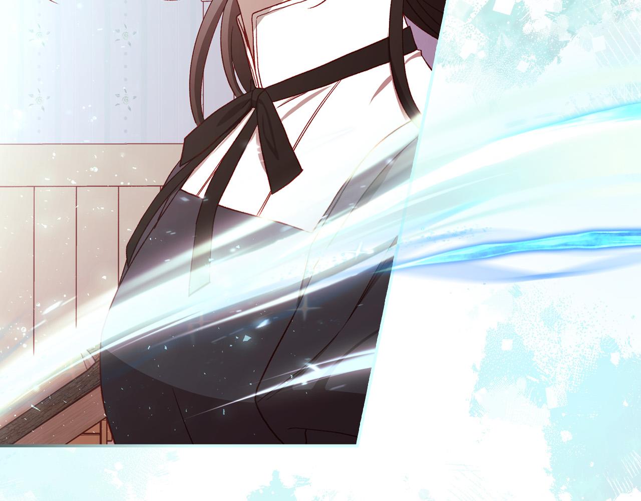侍女只想活下去免费版漫画,第68话 法力无边4图